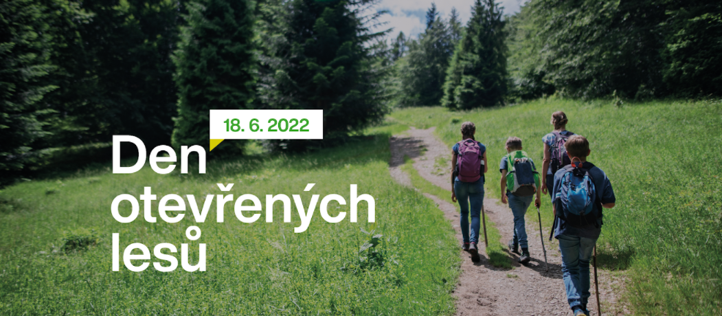 Den otevřených lesů