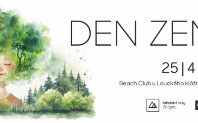 POZVÁNKA Den Země