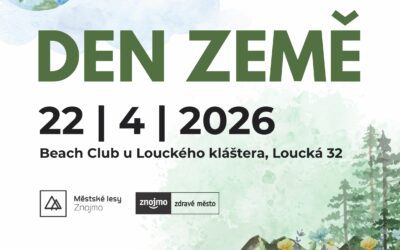 POZVÁNKA Den Země