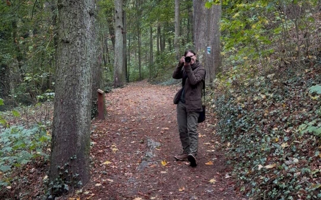 Fotografka přírody